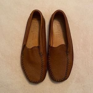EUC Men’s Minnetonka Moccasins
